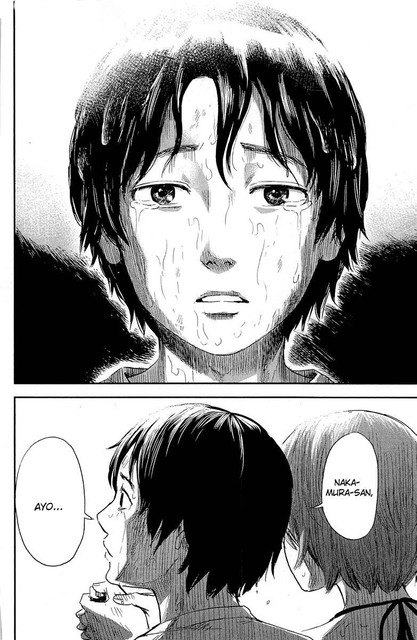 Aku no Hana Chapter 33 Gambar 26